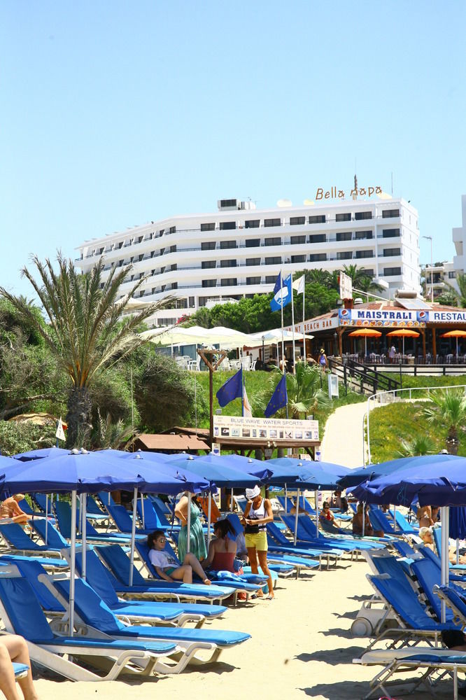 Hotel Amarande (Adults Only) Agia Napa Exterior foto